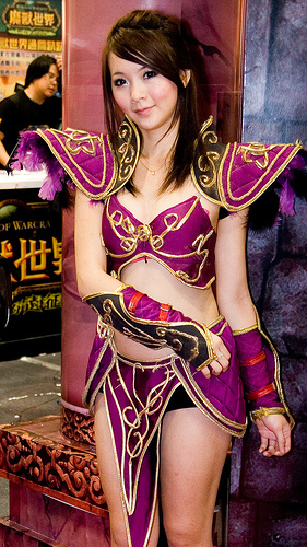 World of Warcraft - Cosplay