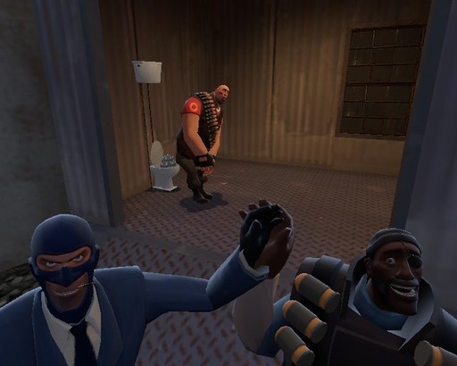 Team Fortress 2 - 5 применений Липучек