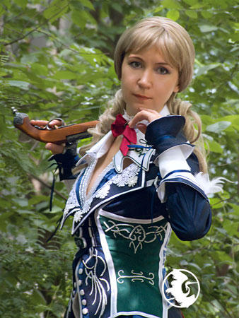 Granado Espada: Вызов Судьбы - Granado Espada - Russian Cosplay