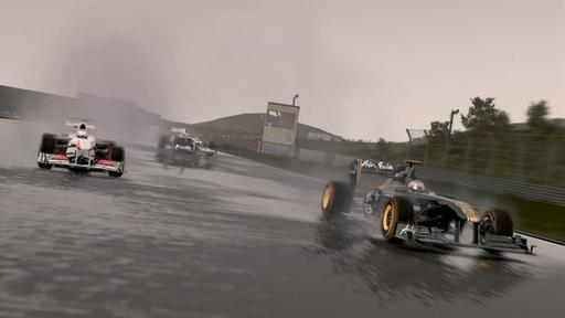 F1 2011 - Новые подробности