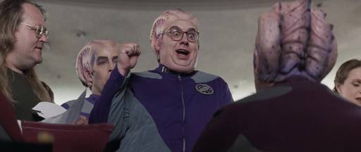 Про кино - Galaxy Quest. Сюрпризами галактика полнится!