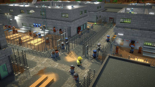 Prison Architect - Анонс Prison Architect 2